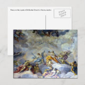 fresco angels briefkaart (Voorkant / Achterkant)