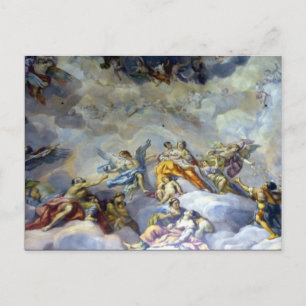 fresco angels briefkaart