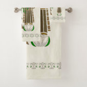 Fresco Bad Handdoek (Insitu)