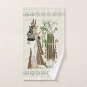 Fresco Bad Handdoek (Handdoek)