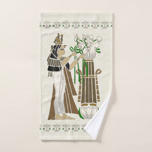 Fresco Bad Handdoek (Handdoek)