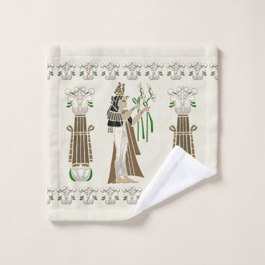 Fresco Bad Handdoek (Wasdoekje)