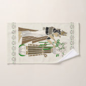 Fresco Bad Handdoek (Handdoek)