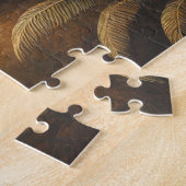 "FRESCO BAY" JIGSAW PUZZLE – LANDSCAPE SERIES LEGPUZZEL (Zijkant)