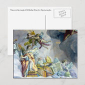 fresco boek briefkaart (Voorkant / Achterkant)