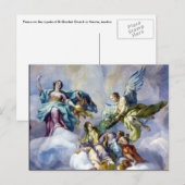 fresco briefkaart (Voorkant / Achterkant)