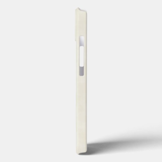 Fresco Case-Mate iPhone Case (Achterkant / Links)