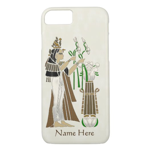 Fresco Case-Mate iPhone Case (Achterkant)
