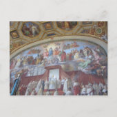 Fresco Ceiling Paintings Rome Briefkaart (Voorkant)