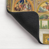 Fresco decoration in the Summer House of Buckingha Muismat (Hoek)