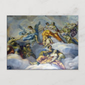 fresco geeft briefkaart (Voorkant)