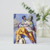 fresco moeder briefkaart (Staand voorkant)