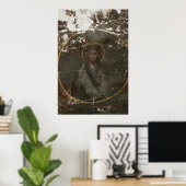 Fresco Poster (Thuiskantoor)