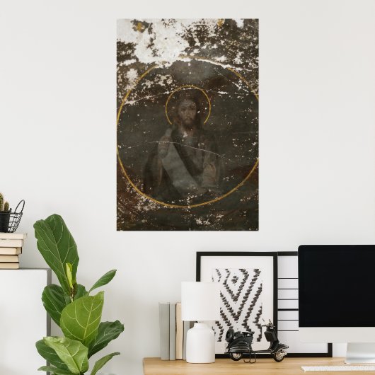 Fresco Poster (Thuiskantoor)