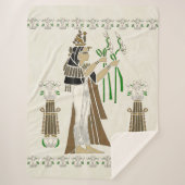 Fresco Sherpa Deken (Voorkant)