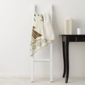 Fresco Sherpa Deken (In situ)