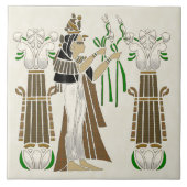 Fresco Tegeltje (Voorkant)