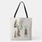 Fresco Tote Bag (Voorkant)