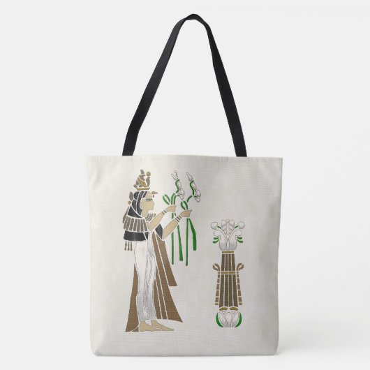 Fresco Tote Bag (Voorkant)