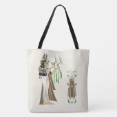 Fresco Tote Bag (Achterkant)