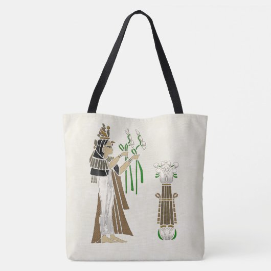 Fresco Tote Bag (Achterkant)
