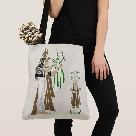Fresco Tote Bag (Dichtbij)
