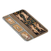 Fresco van Cupids uit de kerk van St. Ambroglio, Magneet (Rechterzijde)