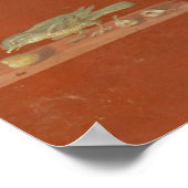 Fresco, Villa Oplontis Poster (Hoek)