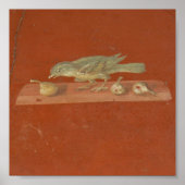 Fresco, Villa Oplontis Poster (Voorkant)