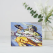 fresco voer briefkaart (Staand voorkant)