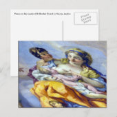 fresco voer briefkaart (Voorkant / Achterkant)