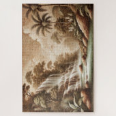 FRESCO WATERVAL PUZZEL – LANDSCHAPSSERIE (Verticaal)