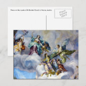 fresco wings briefkaart (Voorkant / Achterkant)