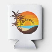 Frescobol Blikjeskoeler (Achterkant)