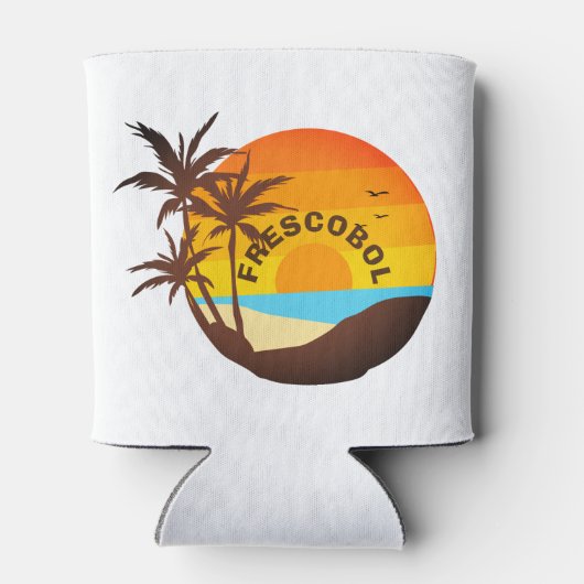 Frescobol Blikjeskoeler (Achterkant)