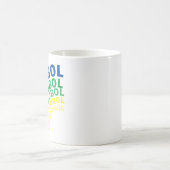 Frescobol Coffee-Mok Koffiemok (Center)