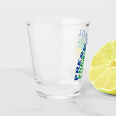 Frescobol Shotglas Shot Glas (Links)