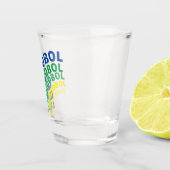 Frescobol Shotglas Shot Glas (Rechts)