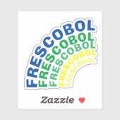 Frescobol Sticker (Vel)
