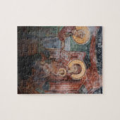 Fresco's uit de 14e-eeuwse Servische Kerk, 2 Legpuzzel (Horizontaal)
