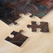 Fresco's uit de 14e-eeuwse Servische Kerk, 2 Legpuzzel (Zijkant)