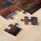 Fresco's uit de 14e-eeuwse Servische Kerk, Legpuzzel (Zijkant)