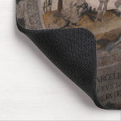 Frescos van Assisi II Muismat (Hoek)