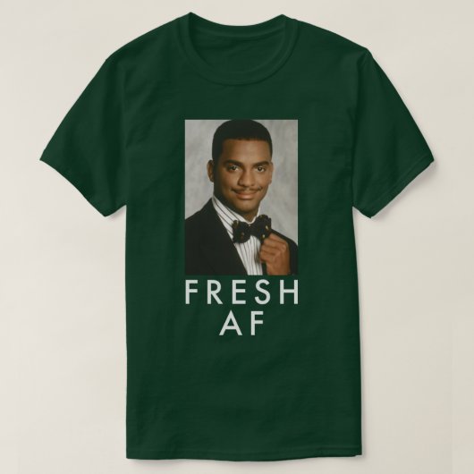 Fresh AF T-shirt (Design voorkant)