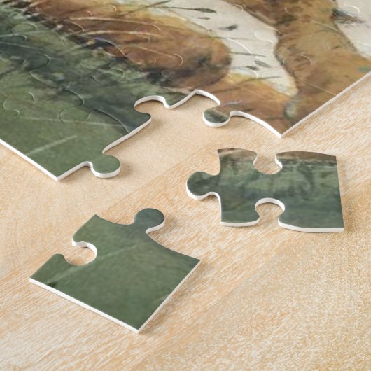 "Fresh Air" Legpuzzel (Zijkant)