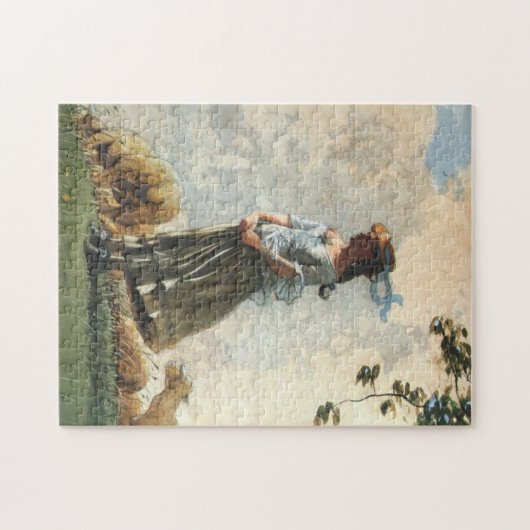 "Fresh Air" Legpuzzel (Horizontaal)