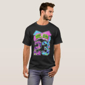 Fresh Air Number 23 Alternate Bel Air 5s Matching T-shirt (Voorkant volledig)