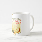 Fresh Apple Juice Koffiemok (Voorkant rechts)