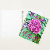 Fresh as a Hydrangea Planner (Display)