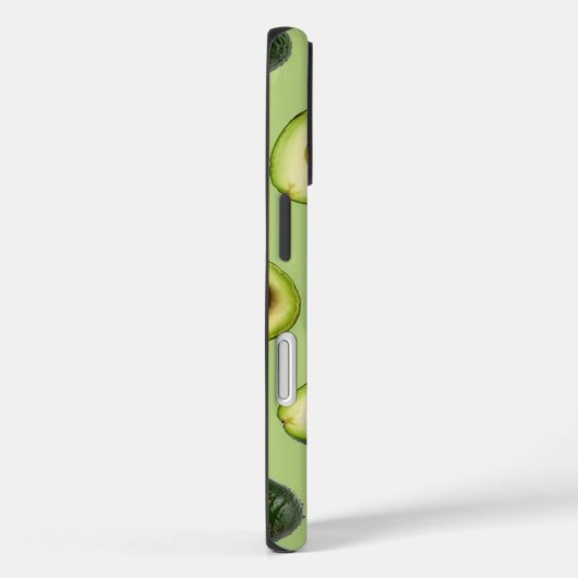 Fresh Avocado Pattern Case-Mate iPhone Case (Achterkant / Rechts)